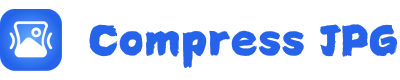 Compress JPG logo
